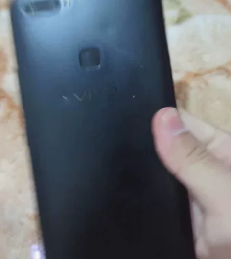 型号,vivo X20 Plus a,处理...