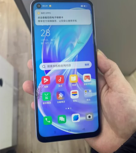OPPOA72 8128 外碎 触摸灵敏 ...