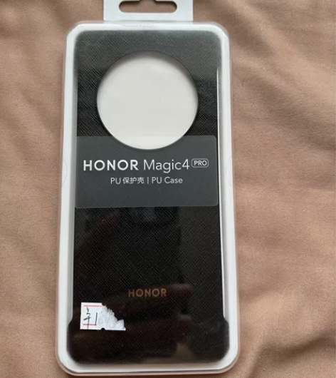 Honor magic4 黑色 荣耀 ma...