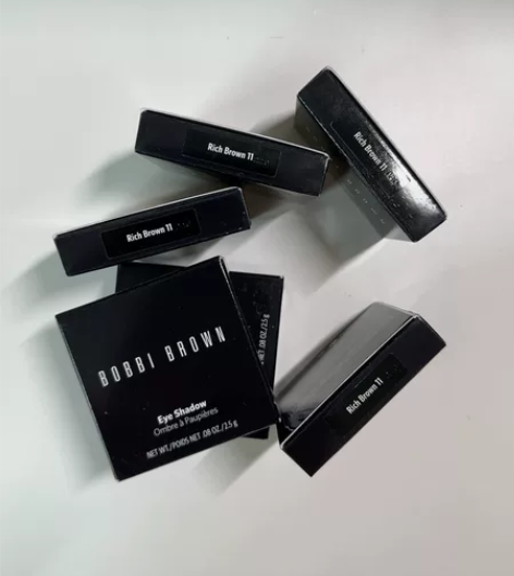 bb单色眼影rich brown 11加深...