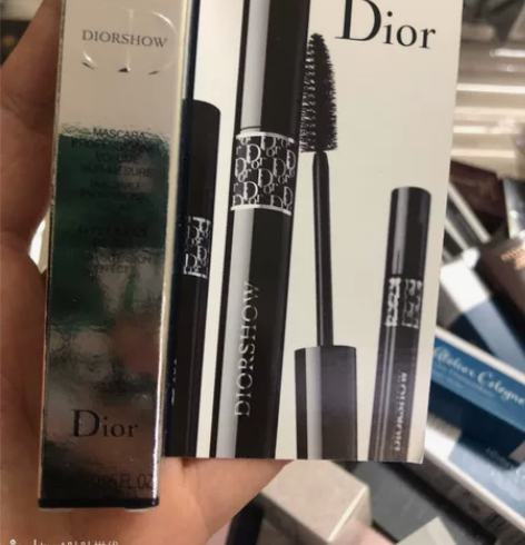 海淘现货Dior 迪奥睫毛打底膏3D惊艳睫...