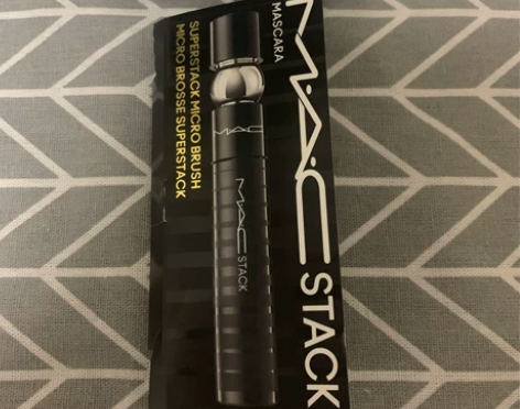 美版现货包邮 MAC魅可 黑魔球浓密纤长睫...