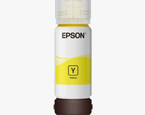爱普生(EPSON)002系列原装墨水黄色...