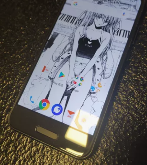 sharp手机 AQUOS Rc shv4...