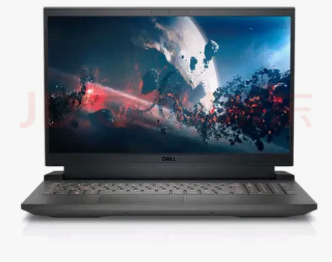 戴尔游匣G15-5510入手时6200元,...