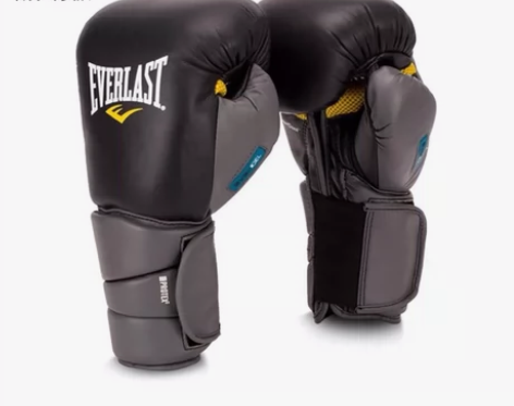 Everlast PROTEX3凝胶缓冲拳...