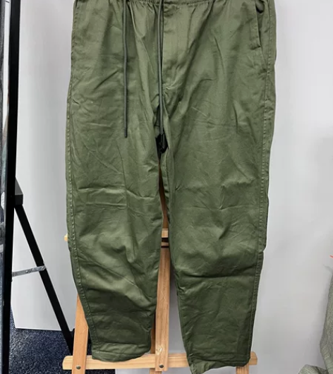 Dickies军绿色工装裤,32码,全新 ...