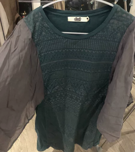 dzzit 连衣裙 闲置 感兴趣的话点“我...