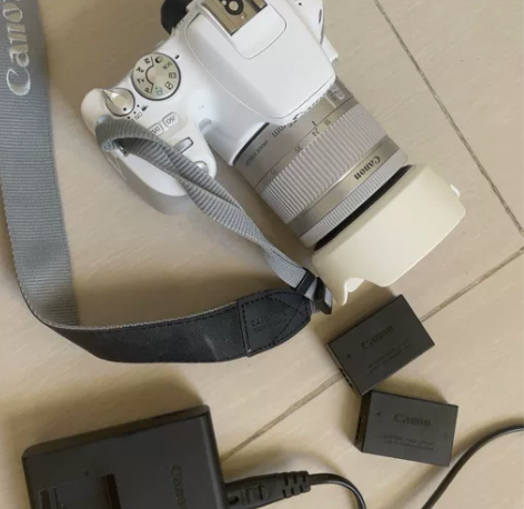 佳能EOS200D 九成新  拍人像好看 ...