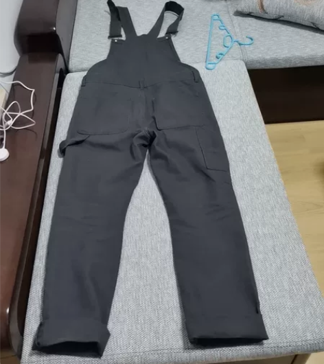 forever 21  非卡哈特 工装背带...