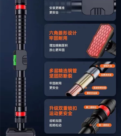 健身神器 单杠拉力器 给孩子长个子用,成人...