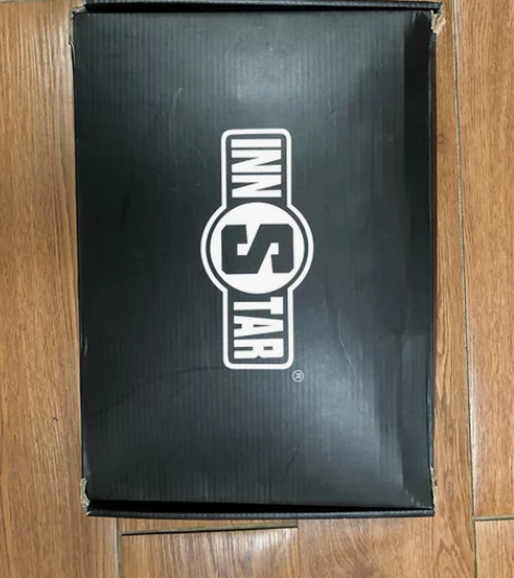 INNSTAR的健腹拉力器，忘了是多重的拉...