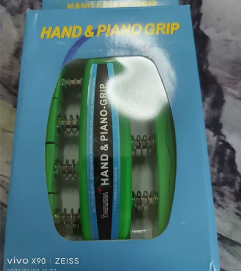 握力器！老人手部康复的福音。少量现货。5元...