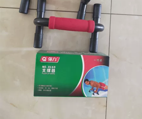 强力牌俯卧撑支撑器，全新，欢迎自提。 感兴...