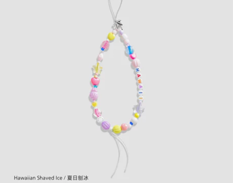 07SPACE 工匠手制串珠挂绳系列合集 ...