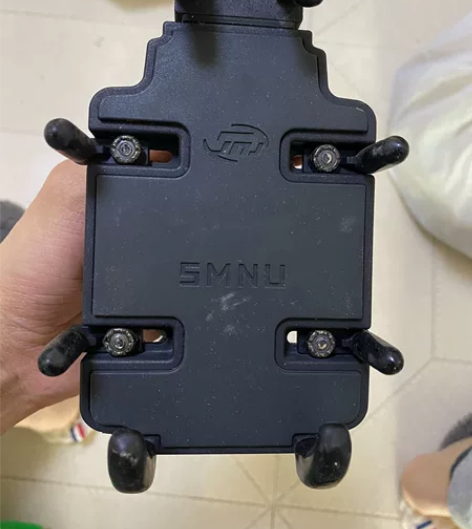 十玛摩托车手机支架八爪鱼铝合金防震导航支架...