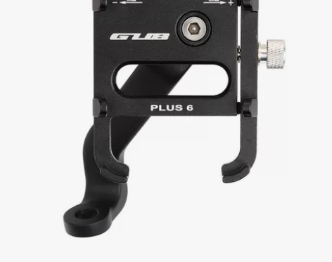 GUB  plus6铝合金摩托车手机导航支...