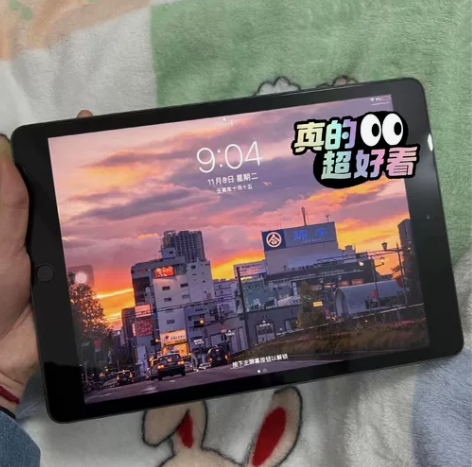 出二手闲置IPad 2019第7代 128...