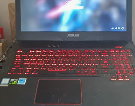 华硕 飞行堡垒GL553VD（FX53V）...