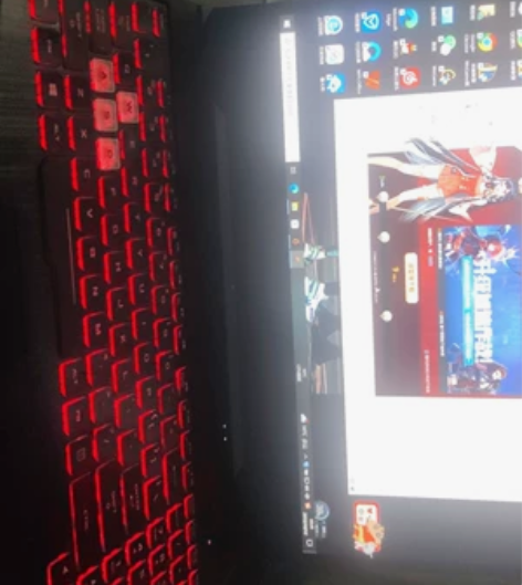 华硕飞行堡垒7游戏本FX505DT FX9...