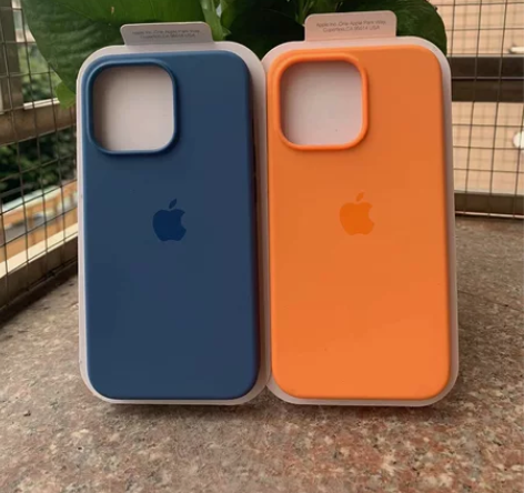 苹果13液态硅胶原装手机壳13promax...