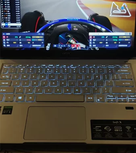 宏碁Acer 传奇X 2021版 16+5...