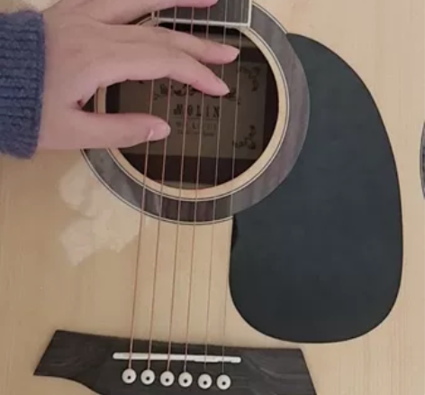 蓝之吉【全单】高质音色41寸亮光缺角木云杉...