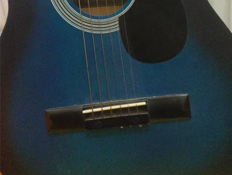 星辰吉他音色正 初学者必备 有琴包。自提 ...