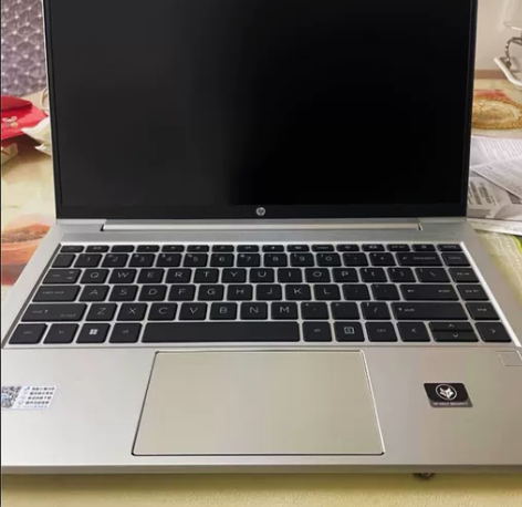 惠普明星笔记本电脑95新自用16+512，...