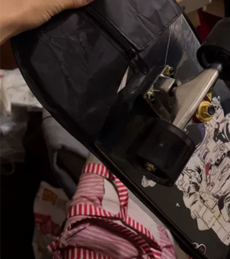 斯威（SWAY）滑板初学者…………买重复了...