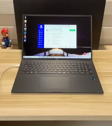 99新 lg gram17 2021款 1...