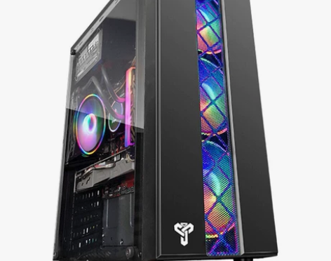 积速II 电脑机箱 台式机水冷主机箱游戏机...