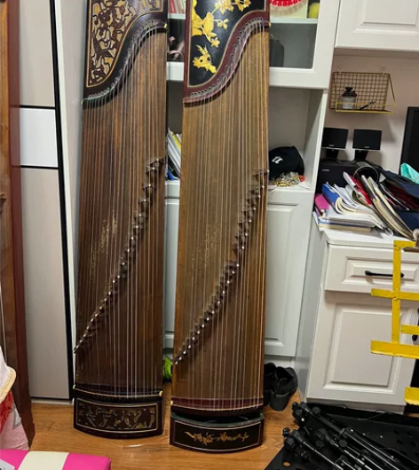 培训班转让,便宜出手二手古筝 这5台任选一...