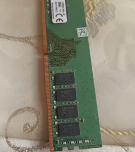 电脑升级换下来的内存条DDR4 2400 ...