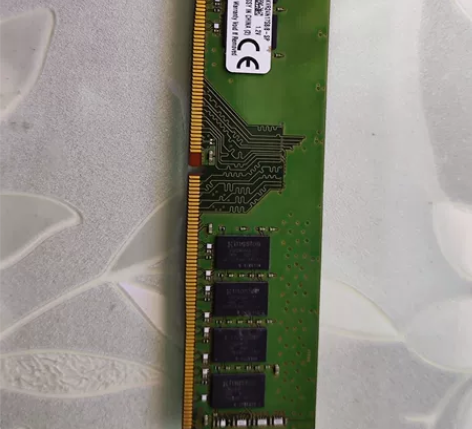 金士顿 2400 8G 拆机工作室电脑升级...