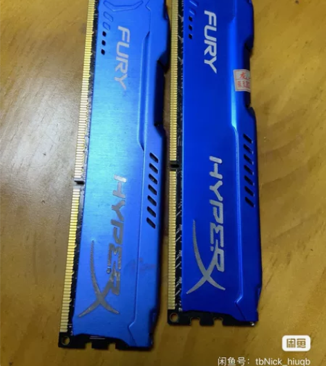 内存16G金士顿DDR3 1600 8GX...