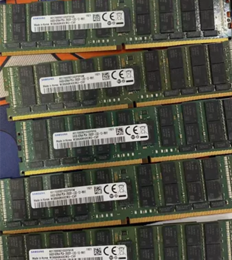 三星服务器内存 64g DDR4 ECC ...