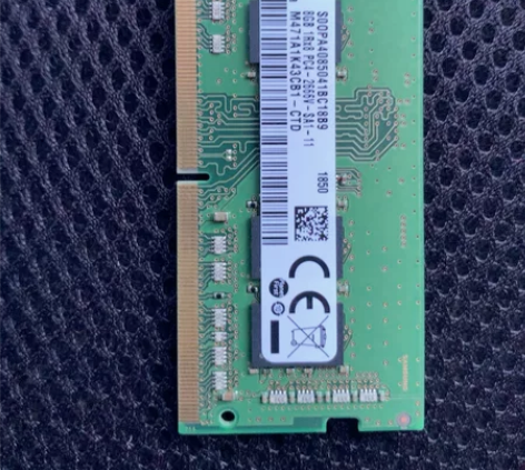 三星笔记本内存DDR4 2666 8G，单...