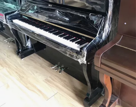 royale罗亚尔钢琴 韩国进口二手钢琴 ...