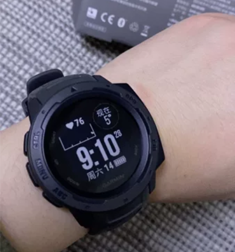Garmin佳明Instinct本能运动手...