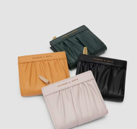 全新正品小卡包小CK6-10840324女...