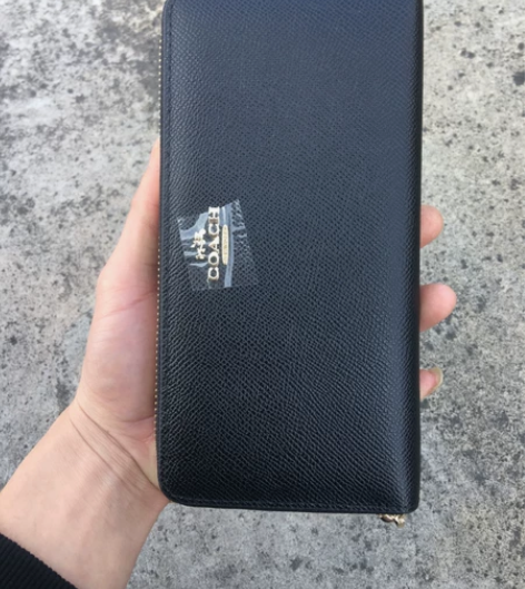 全新时男女士手拿长款拉链钱包 感兴趣的话点...