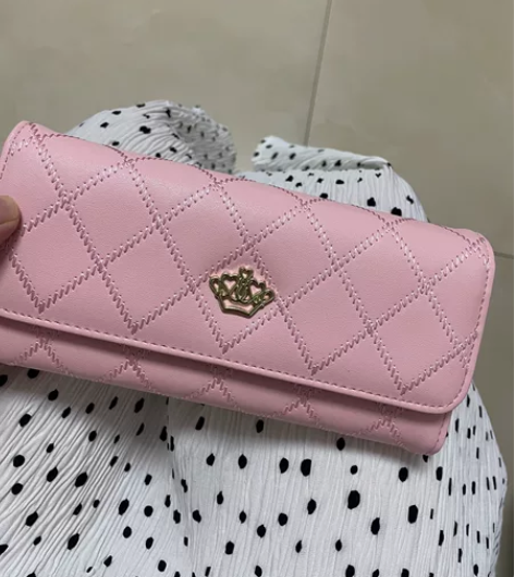 全新女士钱包 未拆封 感兴趣的话点“我想要...