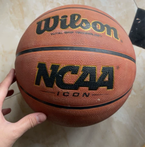 威尔胜篮球 NCAA（非正品） 便宜出橡胶...