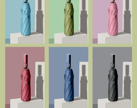 雨伞遮阳伞全自动折叠雨伞加大号遮阳晴雨伞男...