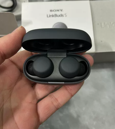 索尼linkbuds s耳机99新在保箱说...