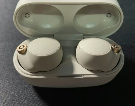 索尼WF-1000XM4 真无线蓝牙降噪耳...