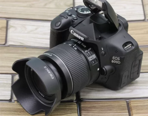 佳能600D单反相机 入门摄影风光 人像 ...