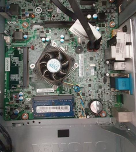 联想品牌机j3060CPU低功耗主板,无需...