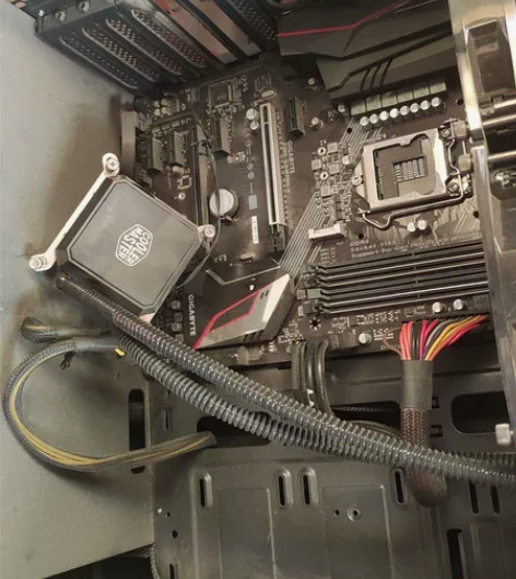 z390主板技嘉Z390 Gaming X...